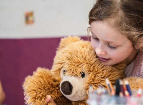 KidsClub & Kinderbetreuung im Tuxerhof in Tirol Symbolfoto