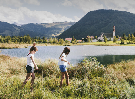 Ihr Familienhotel in den Kitzbühler Alpen Symbolfoto