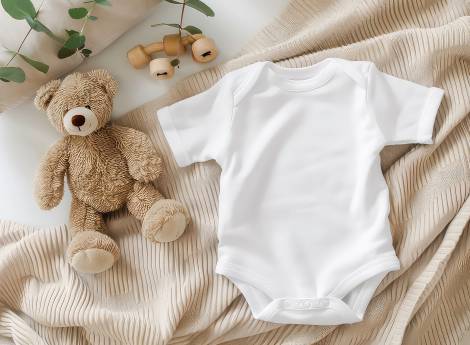Baby Erstaustattung  Symbolfoto