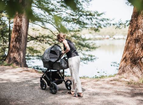 Baby Erstaustattung  Symbolfoto