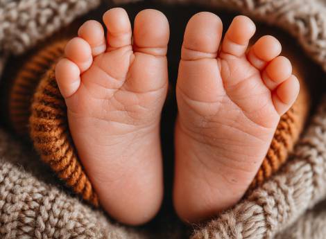 Baby Erstaustattung  Symbolfoto
