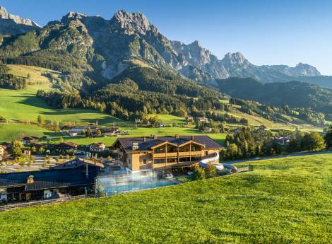Entspannung, Natur und Wanderspaß Symbolfoto