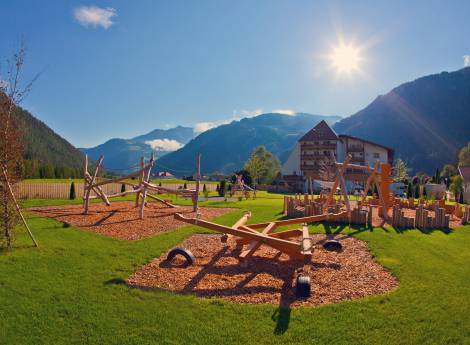 Entspannung, Natur und Wanderspaß Symbolfoto