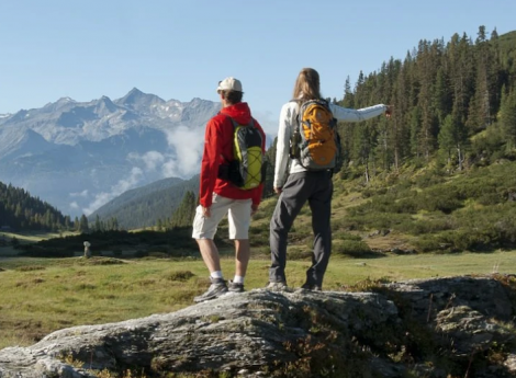 Aktivurlaub in Tirol Symbolfoto