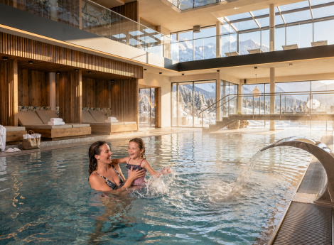 Zwei Urlaubswelten entstehen im Natur- und Wellnesshotel Höflehner Symbolfoto