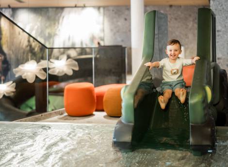 Neuhaus Zillertal Resort: Familienurlaub zwischen Bergabenteuer und Wasserspaß Symbolfoto