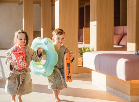 Neuhaus Zillertal Resort: Familienurlaub zwischen Bergabenteuer und Wasserspaß Symbolfoto