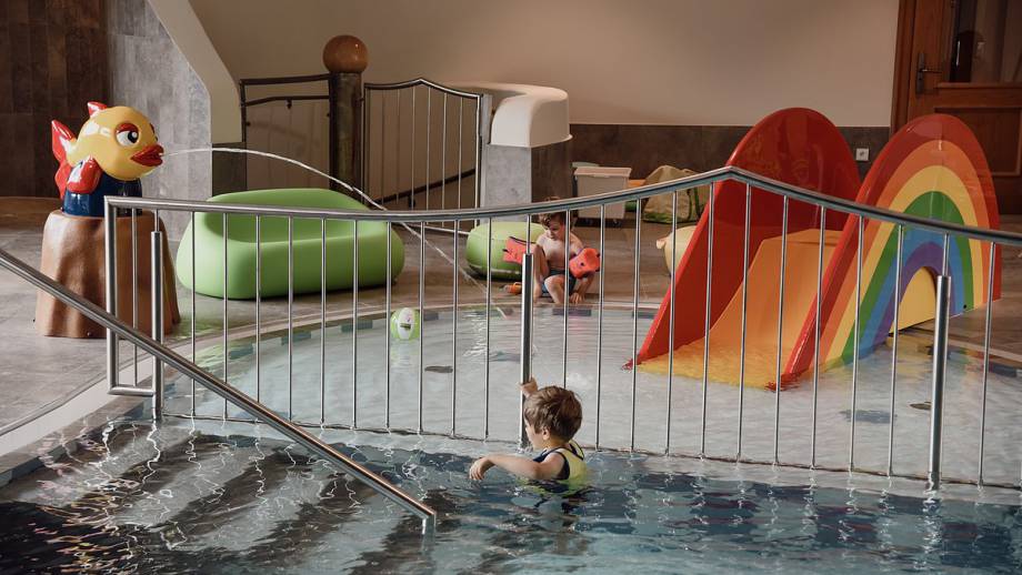 Familienurlaub im Naturhotel Kitzspitz Symbolfoto