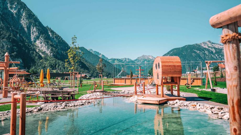 Familienurlaub in der Wellnessresidenz Alpenrose Symbolfoto