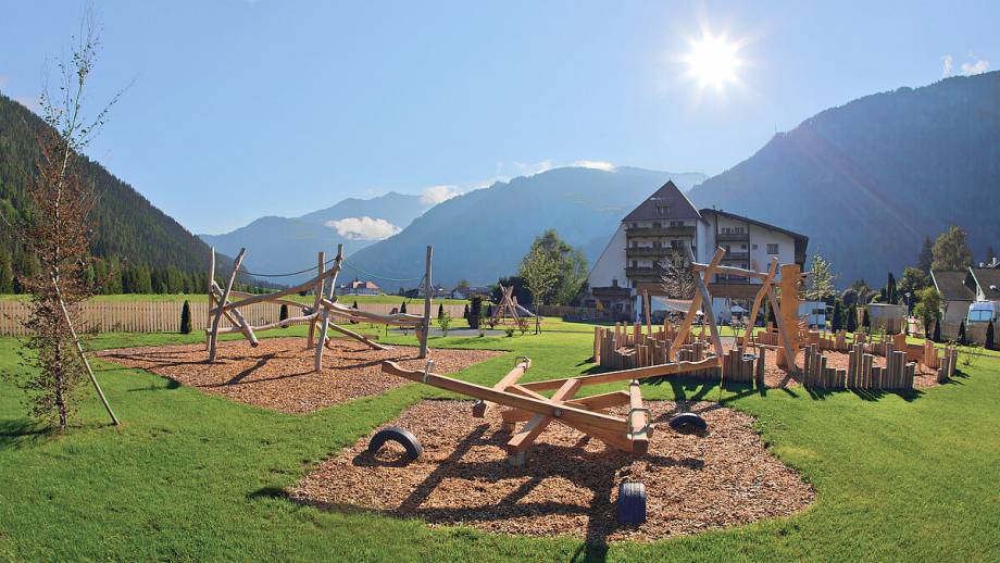 Ein unvergesslicher Familienurlaub in Österreich Symbolfoto