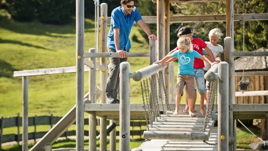 Familienurlaub in Tirol Symbolfoto