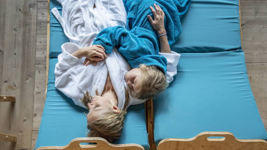 Eine Auszeit für Nature Hero Kids Symbolfoto