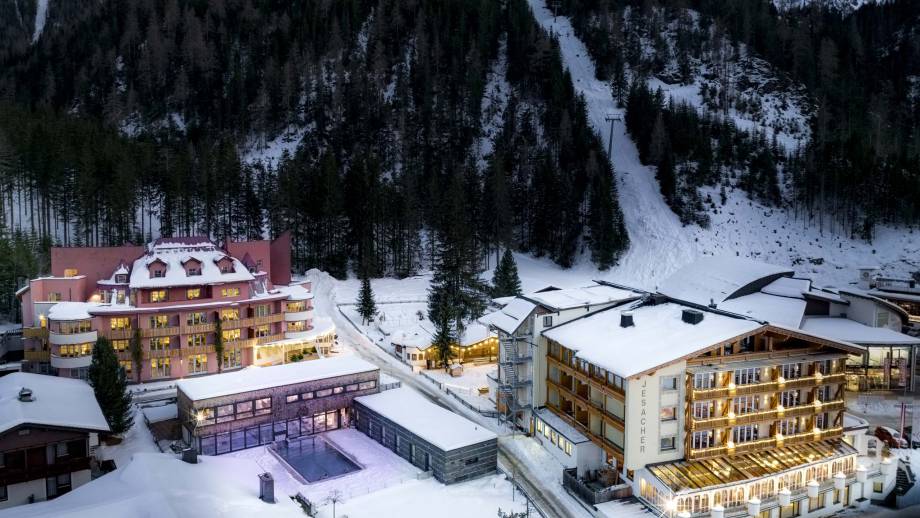 Der Jesacherhof: ein Familienhotel in Osttirol Symbolfoto