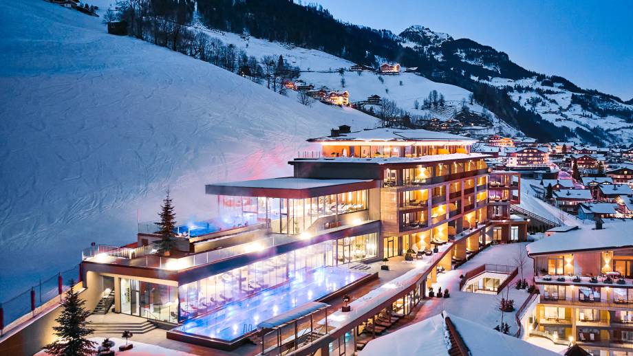 Auf die Piste, fertig, los! Symbolfoto
