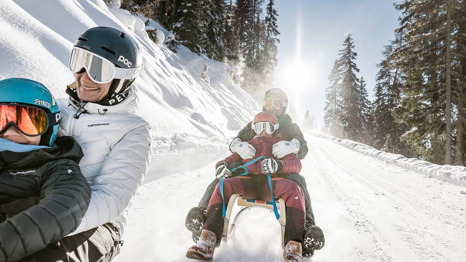 FERIEN IN TIROL – URLAUB MIT KINDERN Symbolfoto
