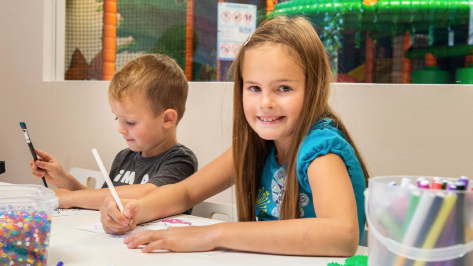 KidsClub & Kinderbetreuung im Tuxerhof in Tirol Symbolfoto