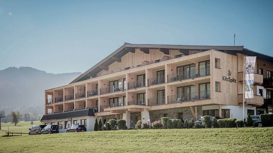 Ihr Familienhotel in den Kitzbühler Alpen Symbolfoto