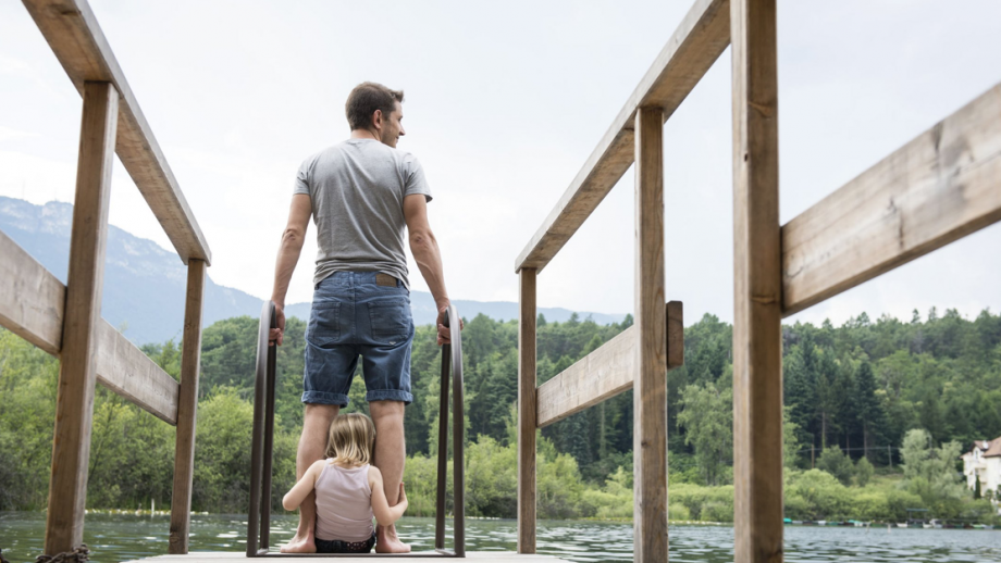Familienurlaub am Montiggler See Symbolfoto