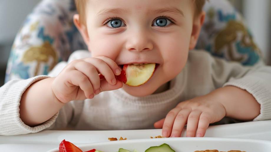 Vitamine für ein starkes Immunsystem bei Kindern im Herbst Symbolfoto