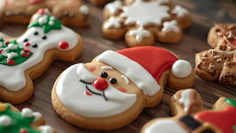 Weihnachtskekse mit Kindern backen – einfache Rezepte für die Adventszeit Symbolfoto
