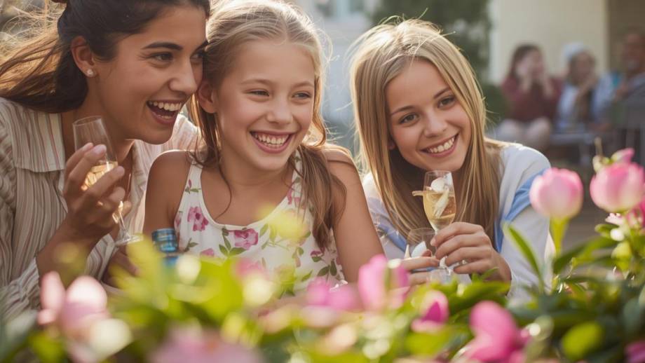 Frühlingsauszeit im Family Spa Resort Symbolfoto
