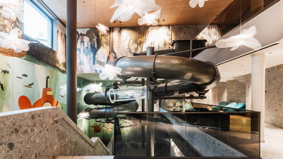 Neuhaus Zillertal Resort: Familienurlaub zwischen Bergabenteuer und Wasserspaß Symbolfoto